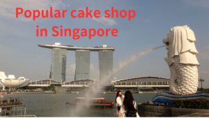 シャトレーゼのシンガポールでの人気ケーキランキング