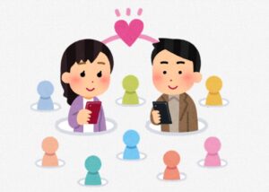 マッチングアプリに登録した女性が落ちた"不倫の沼"