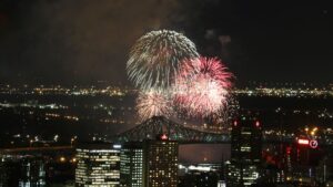 隅田川花火大会穴場スポットと会場周辺の交通規制情報