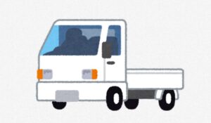 高齢ドライバーやりました！北海道で軽トラ殺人