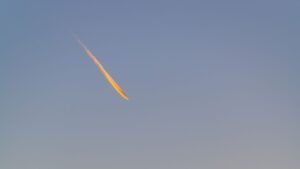 世界初のブーメラン隕石「NWA13188」が話題に