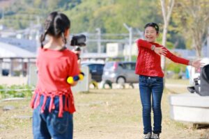 小中学生の誰もが知っているYouTuber・ちょんまげ小僧がの「やき肉です」がバズってる！10日で登録者数10万人増！