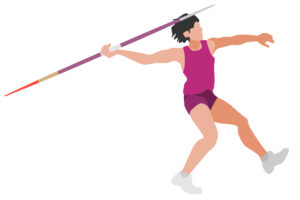 【世界陸上】やり投げ・北口榛花がフィールド種目で日本女子史上初金メダルでパリ五輪内定一番乗り！気になるプロポーションは？