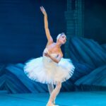 一度も合わずに結婚！「新婚さんいらっしゃい」でロシアより脱出？してきたバレリーナ