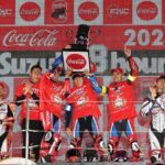 鈴鹿8耐レースに参戦した埜口遥希がクラッシュ事故で逝去