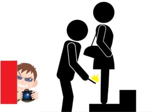 「盗撮ハンター」笹尾翼、松岡洸太郎、酒井勇志の３名の本性暴かれる！