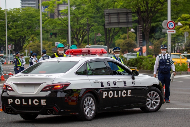 【不祥事】静岡の警察官が警視庁の警察官に逮捕される