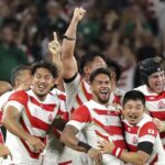 【保存版】ラグビーW杯　サモア戦勝利の前に南ア撃沈の感動をもう一度！ラグビーワールドカップ日本頑張れ！