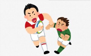 【悲報】ラグビーW杯　ブレイブ・ブロッサム日本に暗雲。姫野主将ふくらはぎの故障でチリ戦欠場の危機！