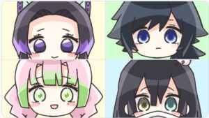 【配信情報】鬼滅の刃 ヒノカミ血風譚 に続き「鬼滅の刃 血風剣戟ロワイヤル」（キメロワ）