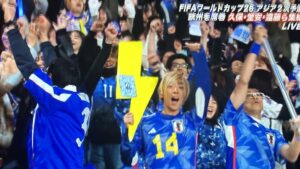 【サッカー】日本VS北朝鮮【W杯2次予選】勝ちましたねぇｗｗ北朝鮮の選手が涙目ワロタ