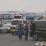 【暴走】三村順子「車が勝手に走って行った」サミットストア小平上水本町店・コーナンの駐車場で木田明美さん殺す！