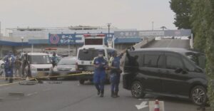 【暴走】三村順子「車が勝手に走って行った」サミットストア小平上水本町店・コーナンの駐車場で木田明美さん殺す！