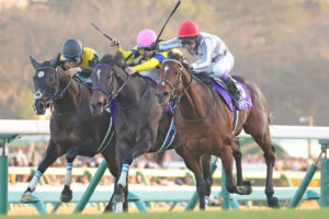 【宝塚記念】ドウデュースが負ける可能性について検討してみた。世界一稼ぐジョッキー武豊