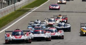 【ル・マン】24時間レース　現在、トヨタ8号車が総合トップも 雨が強まり終盤戦へ