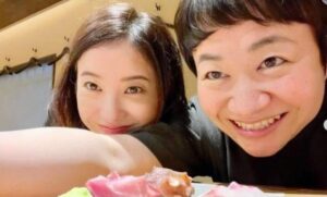 【光る君へ】女優時とは別人の吉高由里子のオフ写真！ハリセン春菜と女子会トークの内容が話題に！