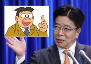 【ポスト岸田】加藤の乱より24年。いよいよ加藤総理誕生か。