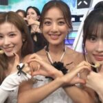 【放送事故】TWICEのパンツの割れ目を生放送！「Mステ」意図的なアングルの動画がこちらです