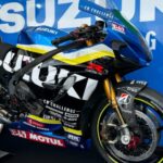 【ヨシムラ】鈴鹿８耐に伴い80年代のレジェンドマシン2台が新名神・鈴鹿PAで展示中【モリワキ】