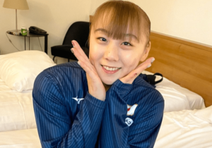 【宮田笙子】本人が辞退したため、協会は喫煙について処分せず幕引き。実は〇〇と肉体関係も口封じ！？