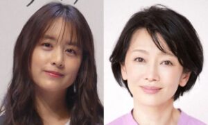 【Hulu】女優の山本美月さん頭部が切れて麻生祐未さんが首を打撲！ドラマ撮影中に照明が突如落下