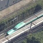 【事故】時速315キロで走行中、東北新幹線車両分割で置いてきぼりも死者が出ていないため問題なし