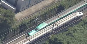 【事故】時速315キロで走行中、東北新幹線車両分割で置いてきぼりも死者が出ていないため問題なし