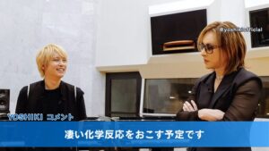 【YOSHIKI】手越祐也の加入でXYプロデューサーを辞任・・・とういうか放り投げw