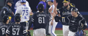 【日本シリーズ】 第3戦DeNAの連勝で日本一に大手！ソフトバンクは今日勝ちます！