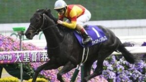 【ジャパンC・生情報】ジャスティンパレスが瞬発力型にモデルチェンジ!? 担当者が表彰式に出たい理由
