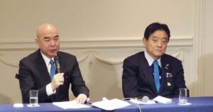 【日本保守党分裂!】全体主義者の百田尚樹「30歳を超えたら子宮摘出」に河村たかし代表が除名勧告!