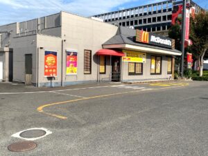 【ヤクザ報復】イチャつく中学生男女に40代の男が腹を刺して中島咲彩さんが死んだマクド店舗の場所は?