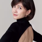 【美魔女】内田有紀さんアラフィフなのにベストビューティウーマン。色気の秘密インタビュー