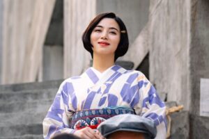 【日曜劇場】海に眠るダイヤモンドで大ブレイクの池田エライザ。フィリピンハーフな魅力満載