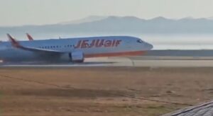【韓国】着陸失敗のLCC旅客機、2日前にエンジン止まる現象も修理せず。あわや長崎で発生した可能性も