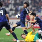 【U20W杯2025】U20アジアカップ準決勝　オーストラリアに負け決勝進出逃す。。