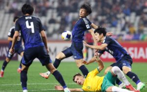 【U20W杯2025】U20アジアカップ準決勝　オーストラリアに負け決勝進出逃す。。
