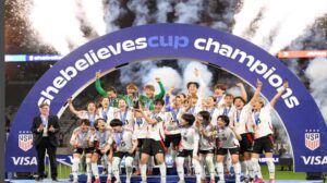 【サッカー】なでしこジャパン、米国に勝利しシービリーブス杯初優勝！米国の6連覇を阻止