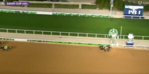 【競馬】サウジC、ウマ娘のフォーエバーヤング15億円獲得！パンサラッサ以来2年ぶり日本馬勝利