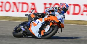 【MotoGP】小椋藍が開幕戦でアプリリアトップ！第1戦タイGPマルケス兄弟史上初の快挙