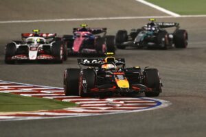 【順位結果】2025年F1第4戦バーレーンGP　角田裕毅の暴走で大混乱もレッドブルはグッドジョブ！