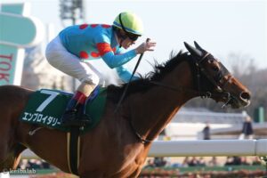 【競馬】4/13(日) 第85回桜花賞(GⅠ) 稍重の阪神競馬場。ウマ娘エンブロイダリーの勝因!