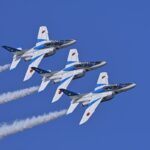 【ブルーインパルス】見物目的の訪問控えてと万博協会が呼びかけ「見物客が集まると危険です」