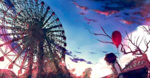 【私小説】午後三時の観覧車～村上春樹風官能的ラブストーリー