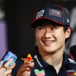 【F１】レッドブル得意コースのサウジGPでSNS 「優勝もあり得る」角田裕毅の結果は。。。