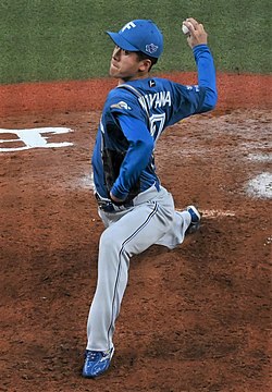 北山亘基のサムネイル