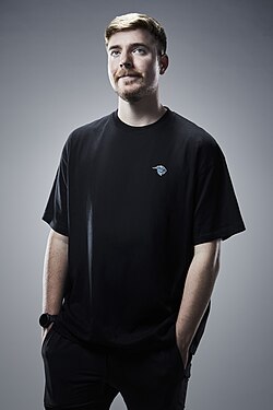 YouTuberのサムネイル