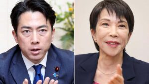 【醜女】小泉進次郎VS高市早苗 女系天皇と女性天皇は違います。