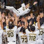 【野球】阪神タイガース2年ぶりリーグ優勝！独走Vも資金難！1億円プレーヤーが16人