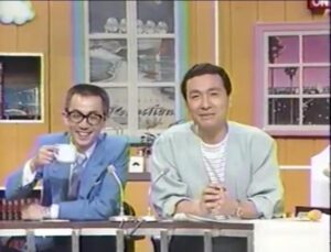 【訃報】久米宏、死ぬ直前に三ツ矢サイダーを一気飲み。当時の不倫相手である清水洲子のコメント